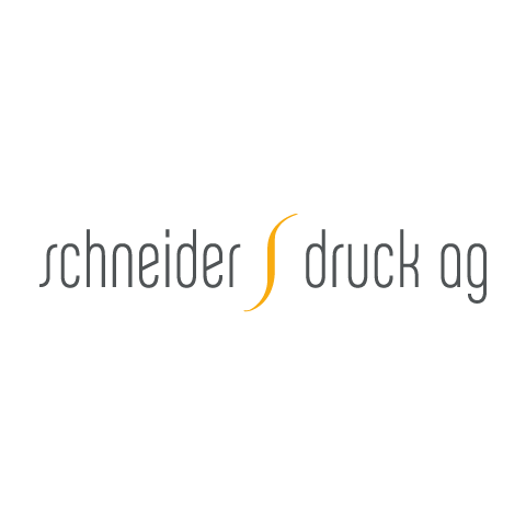 Logo Schneider Druck AG